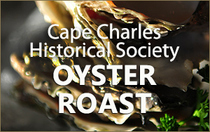 Cape-Charles-Historical-Society-Oyster-Roast