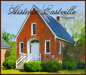 Eastville VA Courthouse