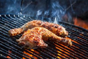 Grilled Chicken