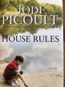 House Rules, book title