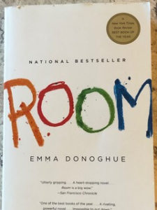 Room, title of a book