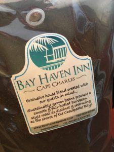 Bay Haven Inn of Cape Charles Coffee